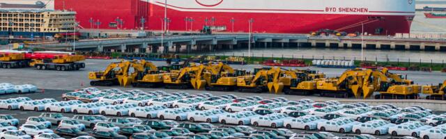 China’s overseas EV shifts and a Tenstorrent exclusive