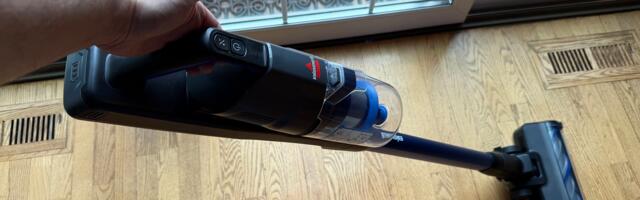 This pet hair-friendly cordless vacuum is one of the best budget options I've tested