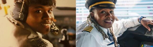 Meet the retired United captain who flew nearly every Boeing jet and broke barriers as the USAF's first Black woman pilot
