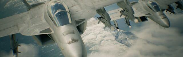 Ace Combat 7 has sold over 7,000,000 copies, seven years after its launch