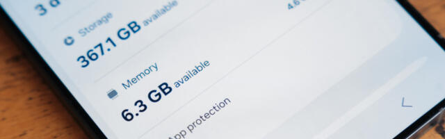 With RAM prices soaring, it’s time next-gen phone specs got creative