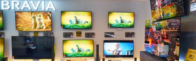 China has seized Sony’s television halo