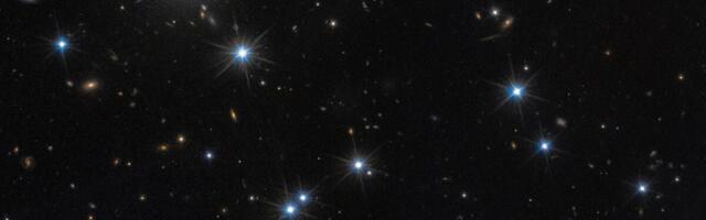 This Galaxy Is 99% Dark Matter—and Basically Invisible