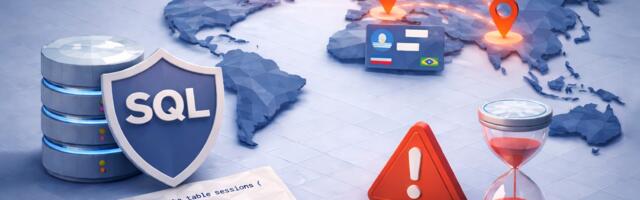 [Перевод] Как найти подозрительные логины из разных стран за 2 часа в PostgreSQL