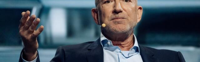 Jeff Bezos’s new lab hires xAI co-founder from OpenAI