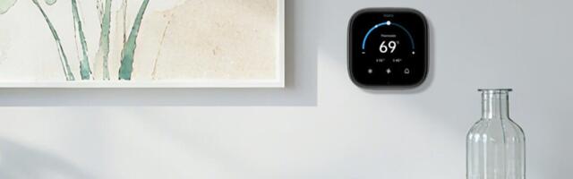Aqara's New Thermostat Uses Apple's Smart Temperature Controls