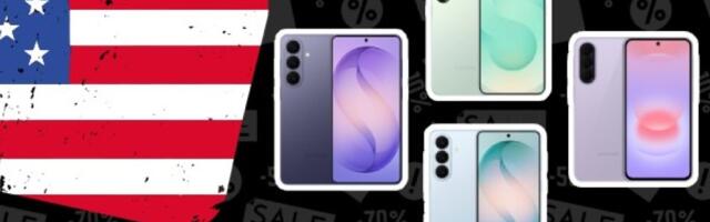 Weekly deals: the Galaxy S26 series is on sale, Motorola Razr 2026 series goes on pre-order