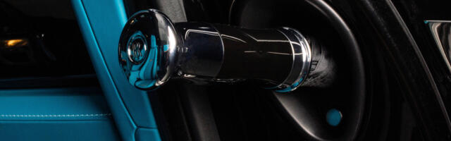 Five Weird Features Found In Luxury Vehicles You'll Wish Your Everyday Driver Had