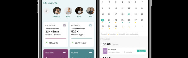 Swedish horse tech startup Ridesum raises 900,000 euros