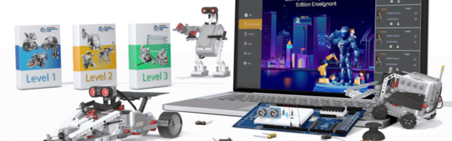 Tunisia’s Junior Robotics Lab scaling cloud-based learning platform across borders