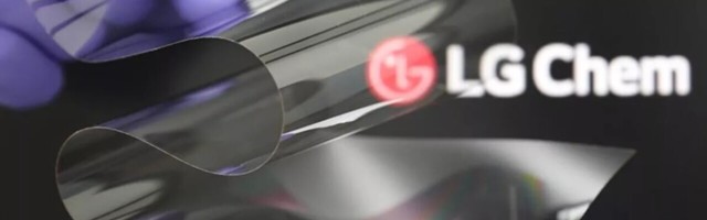 LG develops new material to fix annoying creases in foldables