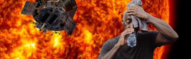 What NASA hopes to discover from spacecraft that ‘touched’ the sun