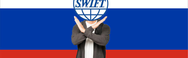 SWIFT’s Russia ban is symbolic — and that’s why it’s so important