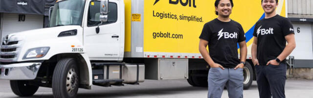 Bolt Logistics rebrands to GoBolt, expands supply chain network to US