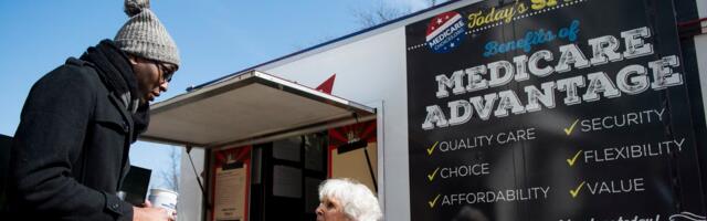 Medicare is being privatized right before our eyes