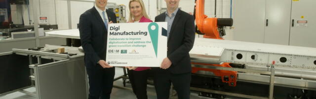 The Green Transition of Ireland’s Manufacturing SMEs