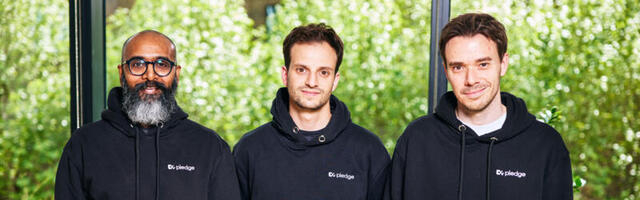 Pledge raises £8m for decarbonisation platform