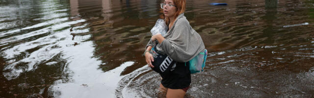 Photos: Hurricane Idalia aftermath