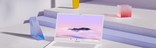 Chromebook Plus CX34: Meet ASUS’ 14-inch Laptop For Productivity And Creativity On The Go