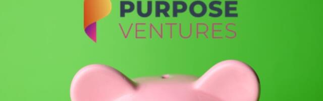 Purpose Ventures Fund grows to $45M, announces 3rd investment