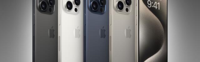 Apple Increases iPhone 15's Advertised Battery Lifespan