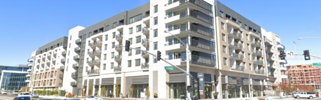 Big Santa Clara apartment complex is bought in deal that tops $100 million