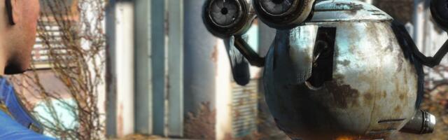 Fallout 4's free PS5 upgrade isn't currently free with the PS Plus version