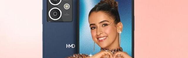 The new HMD Crest and Crest Max are affordable 5G phones with 50MP selfie cameras