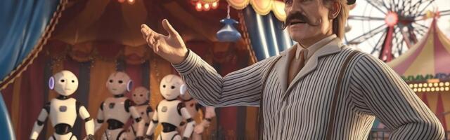 Why we need to check the gen AI hype and get back to reality