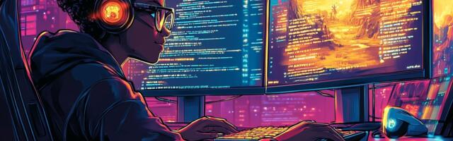 Tencent’s new AI can create open-world video games from text