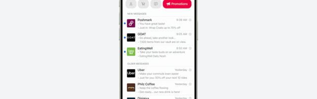 iOS 18.2 Includes Revamped Mail App With Built-In Categorization