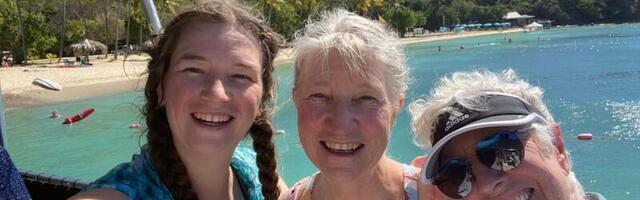 I went on an 8-night Caribbean cruise with my mom, grandma, and extended family. It was the ideal multigenerational trip.