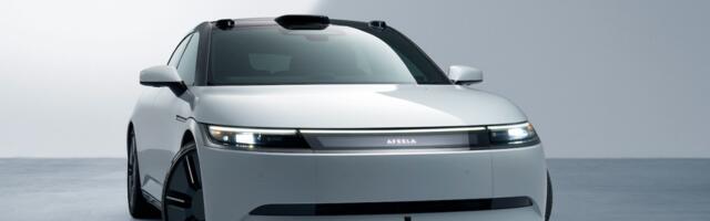 Sony and Honda’s Afeela 1 EV makes more sense at CES than in the real world