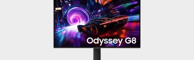 Play games the right way with the Samsung 32-inch Odyssey Neo G8, now just $800