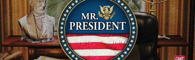 Mr. President: The American Presidence is a game where you are POTUS