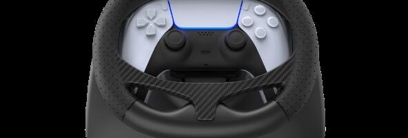 Gioteck FR5 Racing Wheel – a race-sim steering wheel but not as we know it