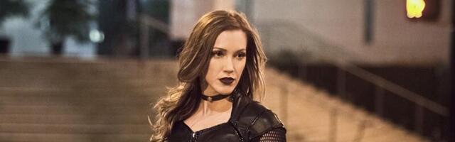 Arrow’s Katie Cassidy reflects on the decision to kill her off & bring her back