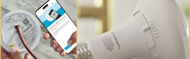 Home Depot shows off new smart home products arriving later this year
