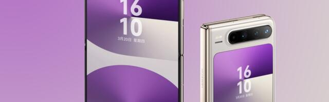 Huawei’s latest foldable is wonderfully odd, but you probably won’t be able to buy it