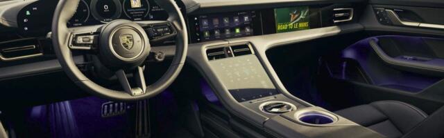 Porsche’s new 2026 cars are getting an app store and audio upgrade