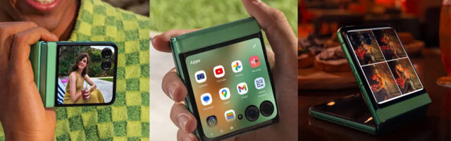 New high-quality Motorola Razr 2025 leak shows off colors ahead of launch