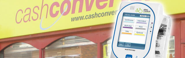 UK man sold medical pump to fund gambling addiction
