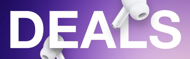 Get AirPods Pro 2 for Lowest Price of the Year so Far at $169 on Amazon