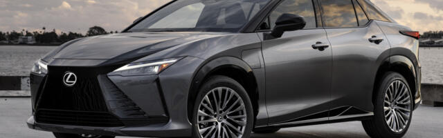 Lexus RZ Vs. Toyota bZ4X: Is The Price Difference Worth It? Here's What Owners Say