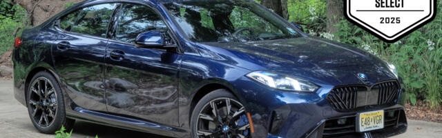 2025 BMW 2 Series Gran Coupe Review: Life In The Cheap(ish) Seats