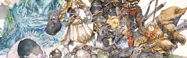 23 years after its release, Final Fantasy 11's biggest server is closed to new players due to popularity