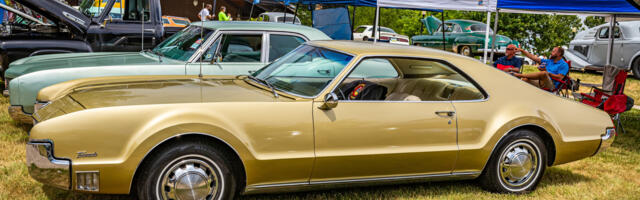How This Forgotten FWD Oldsmobile Helped Revolutionize The Auto Industry
