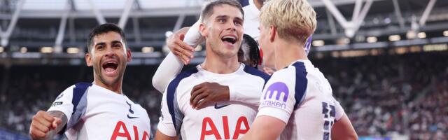 How to watch Brighton vs Tottenham: live stream Premier League 2025/26 game, TV channels
