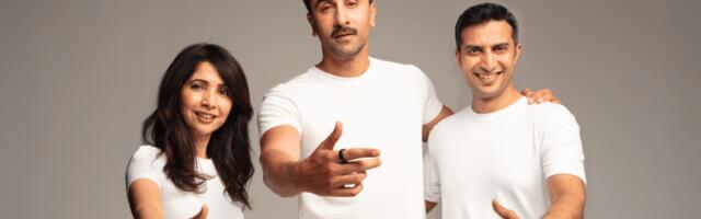 Ranbir Kapoor, Badshah Back Smart Ring Startup Gabit