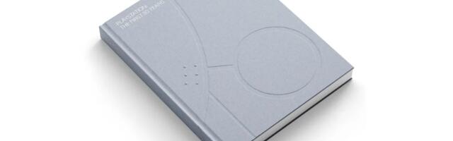 Sony celebrates PlayStation anniversary with a new photography book that costs £95 (or £245 if you're fancy)